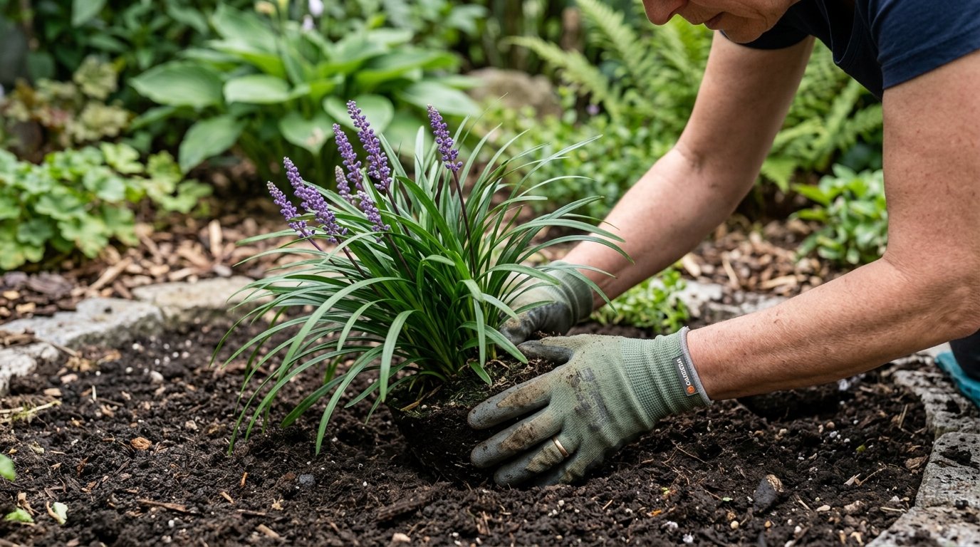 Im April pflanzen Sie diese unzerstörbare Staude und Ihre Beete werden das ganze Jahr schön sein