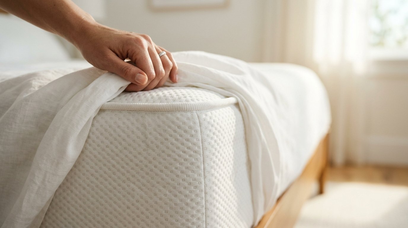 Wie man seine Matratze gut pflegt und ihre Lebensdauer verlängert?